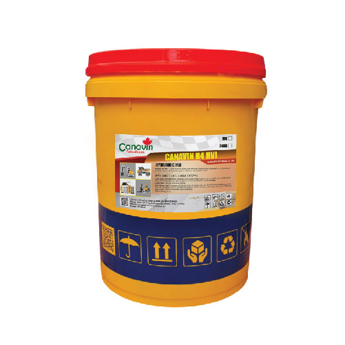 Dầu thủy lực Canavin H4 HVI Dầu thủy lực Canavin H4 HVI