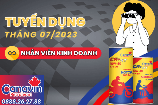 tuyển dụng nhân viên kinh doanh