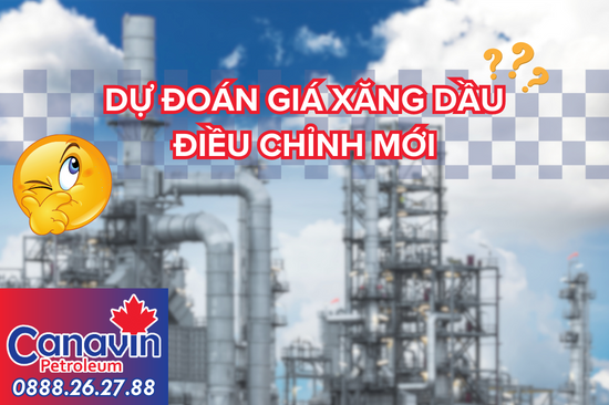 Giá xăng trong nước ngày mai biến động thế nào?