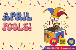 Vì sao chúng ta lại nói dối vào ngày Cá tháng Tư?