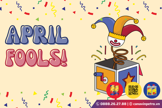 Vì sao chúng ta lại nói dối vào ngày Cá tháng Tư?